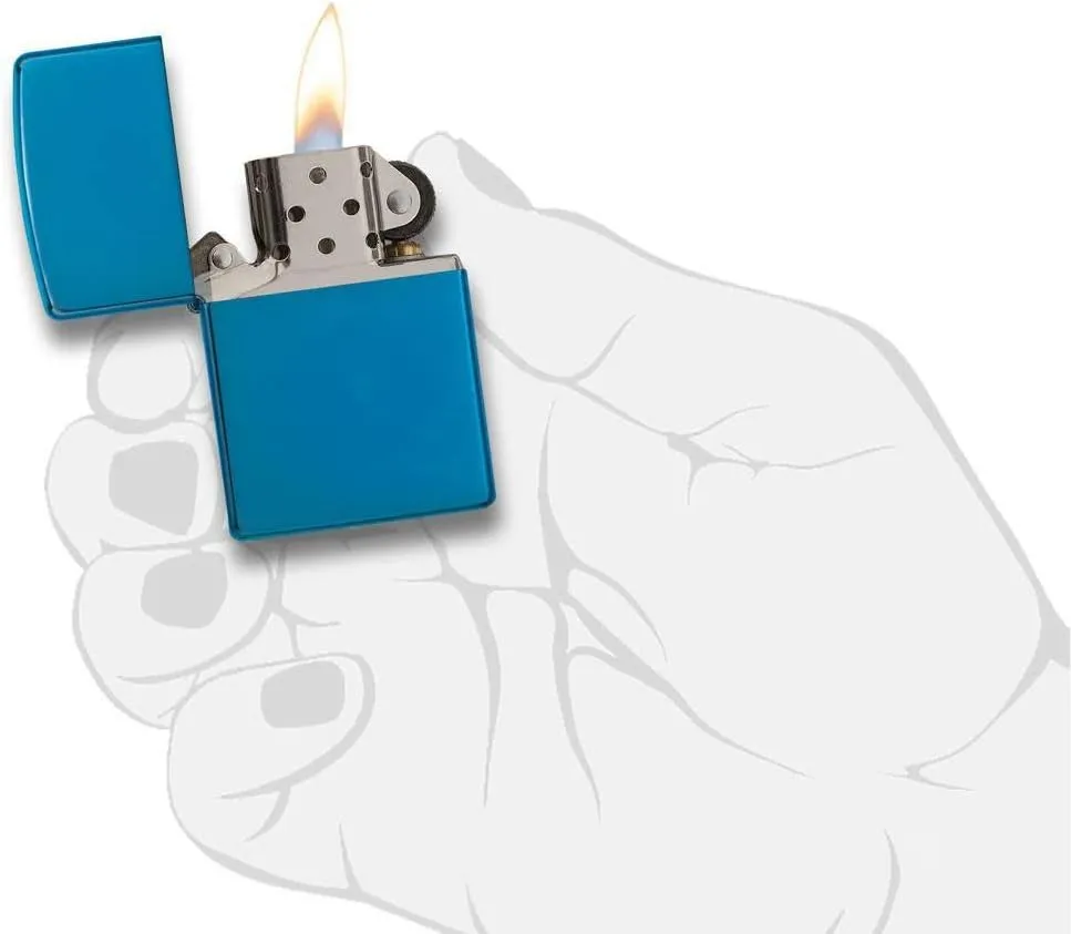 Zippo Colored Lighters