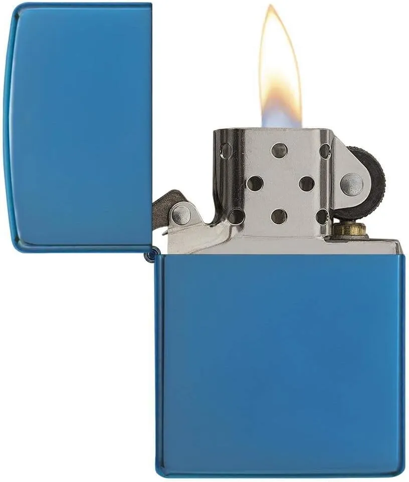 Zippo Colored Lighters