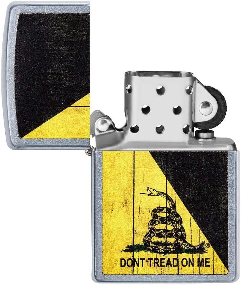 Zippo Don't Tread on Me Lighters