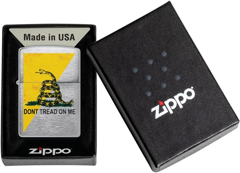 Zippo Don't Tread on Me Lighters