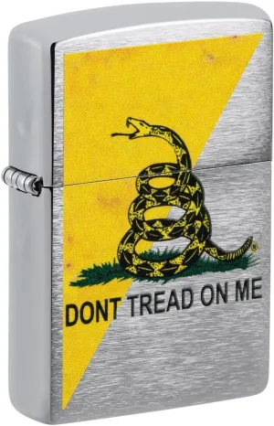 Zippo Don't Tread on Me Lighters