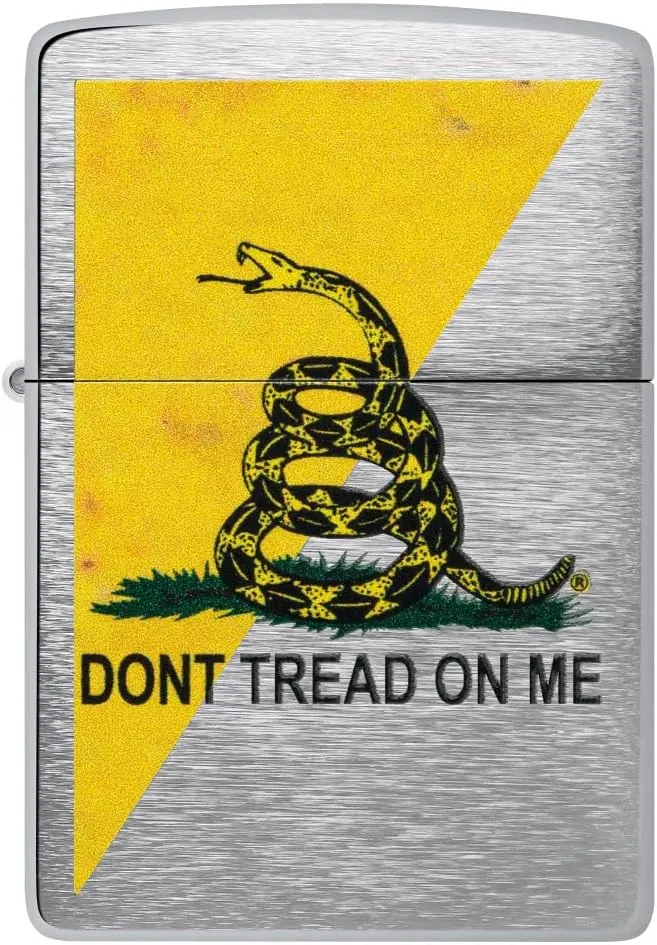 Zippo Don't Tread on Me Lighters