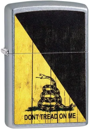 Zippo Don't Tread on Me Lighters