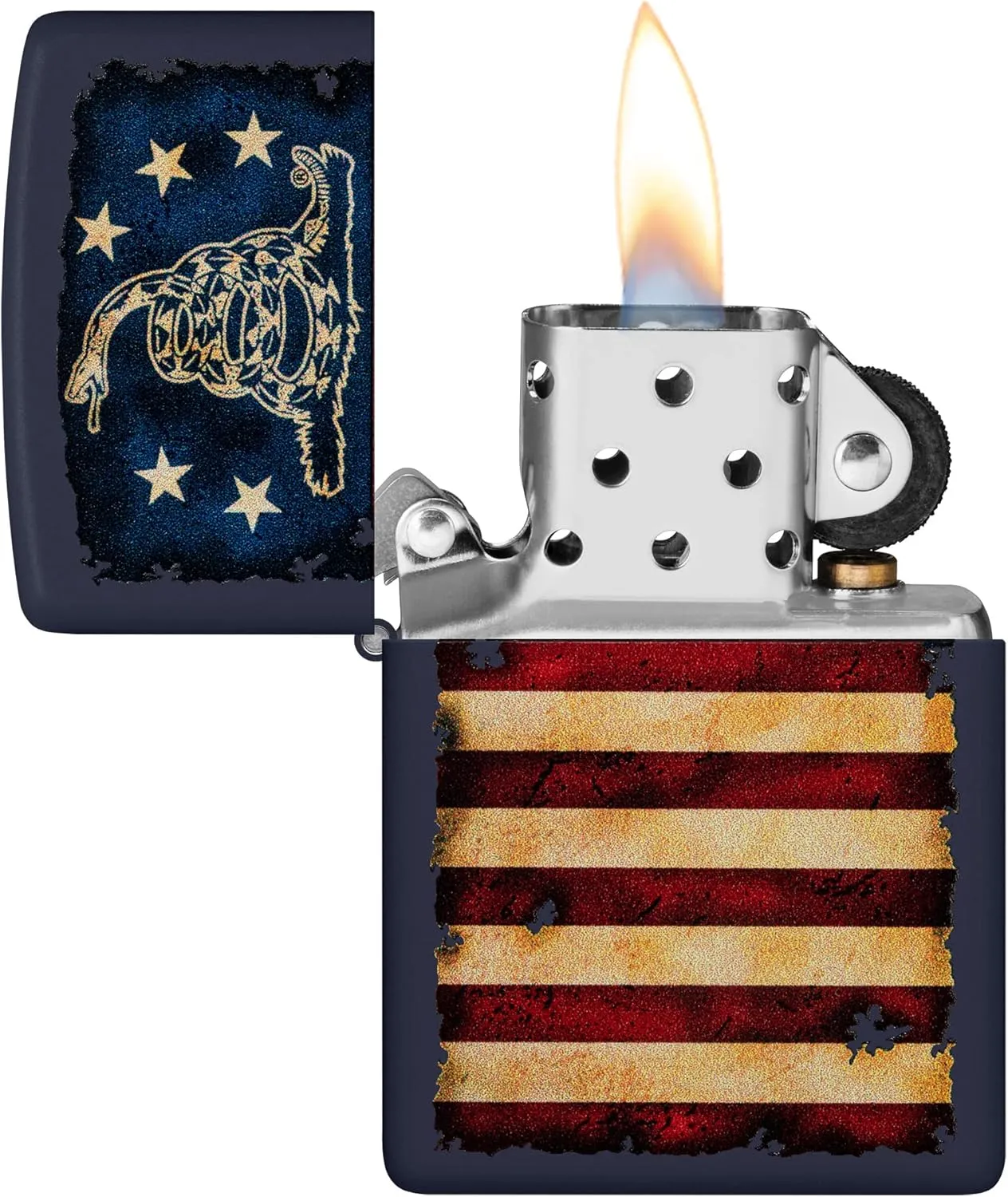 Zippo Don't Tread on Me Lighters