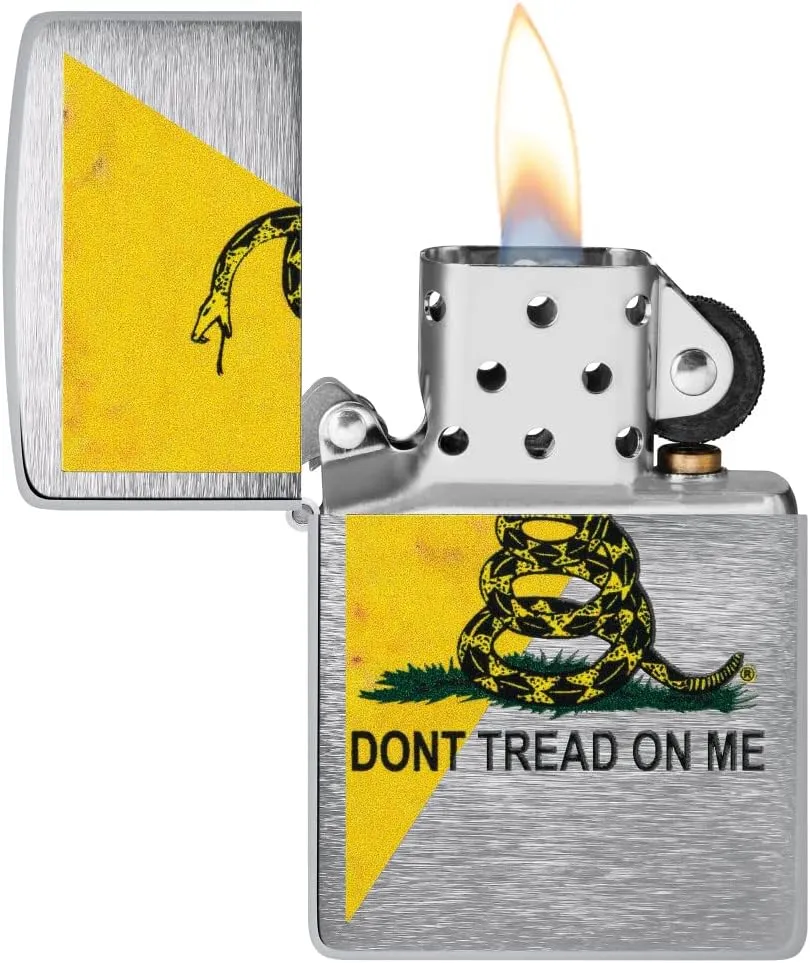 Zippo Don't Tread on Me Lighters