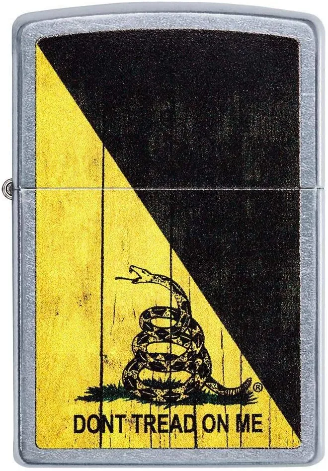 Zippo Don't Tread on Me Lighters