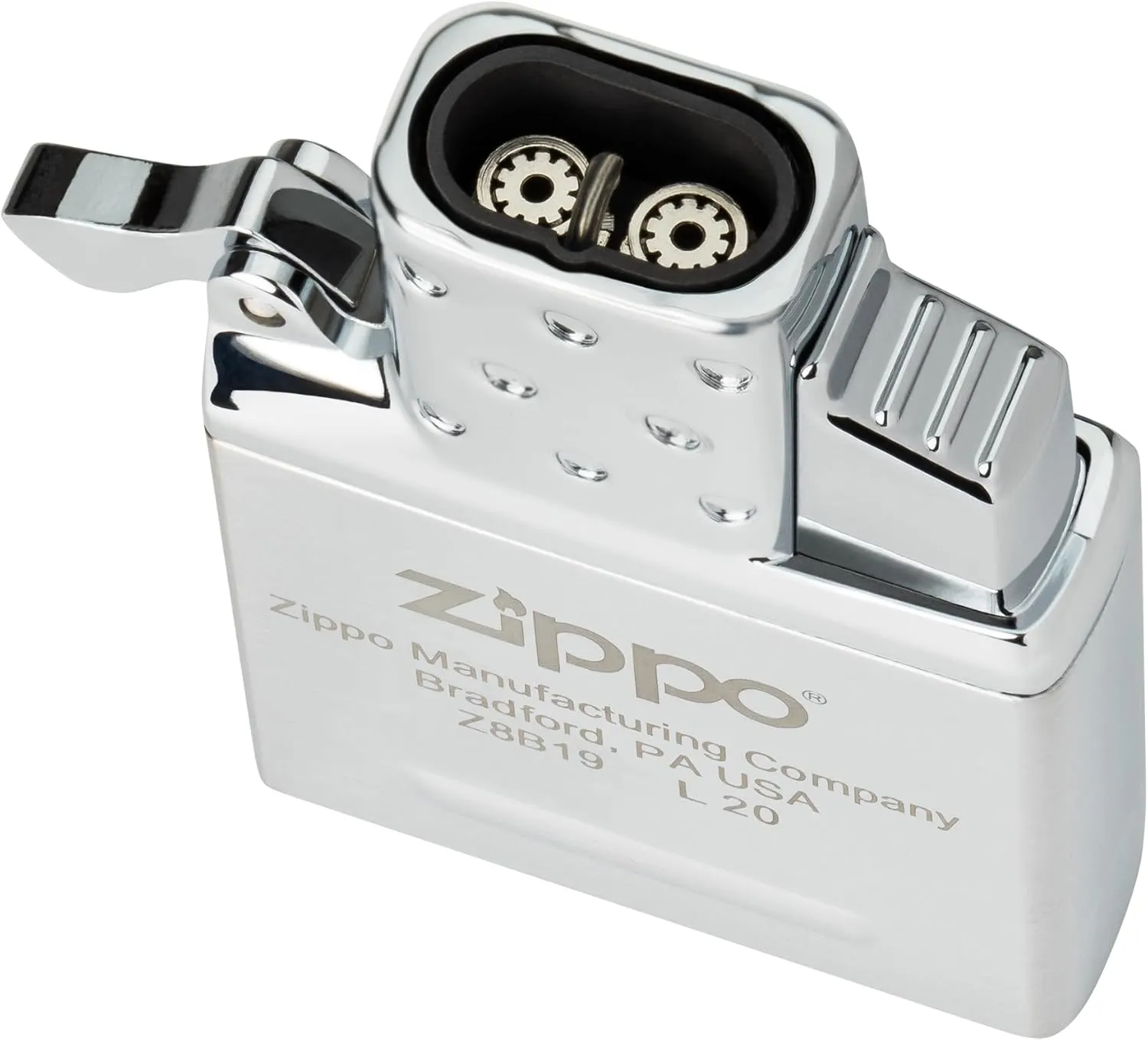 Zippo Double Torch Butane Lighter Insert