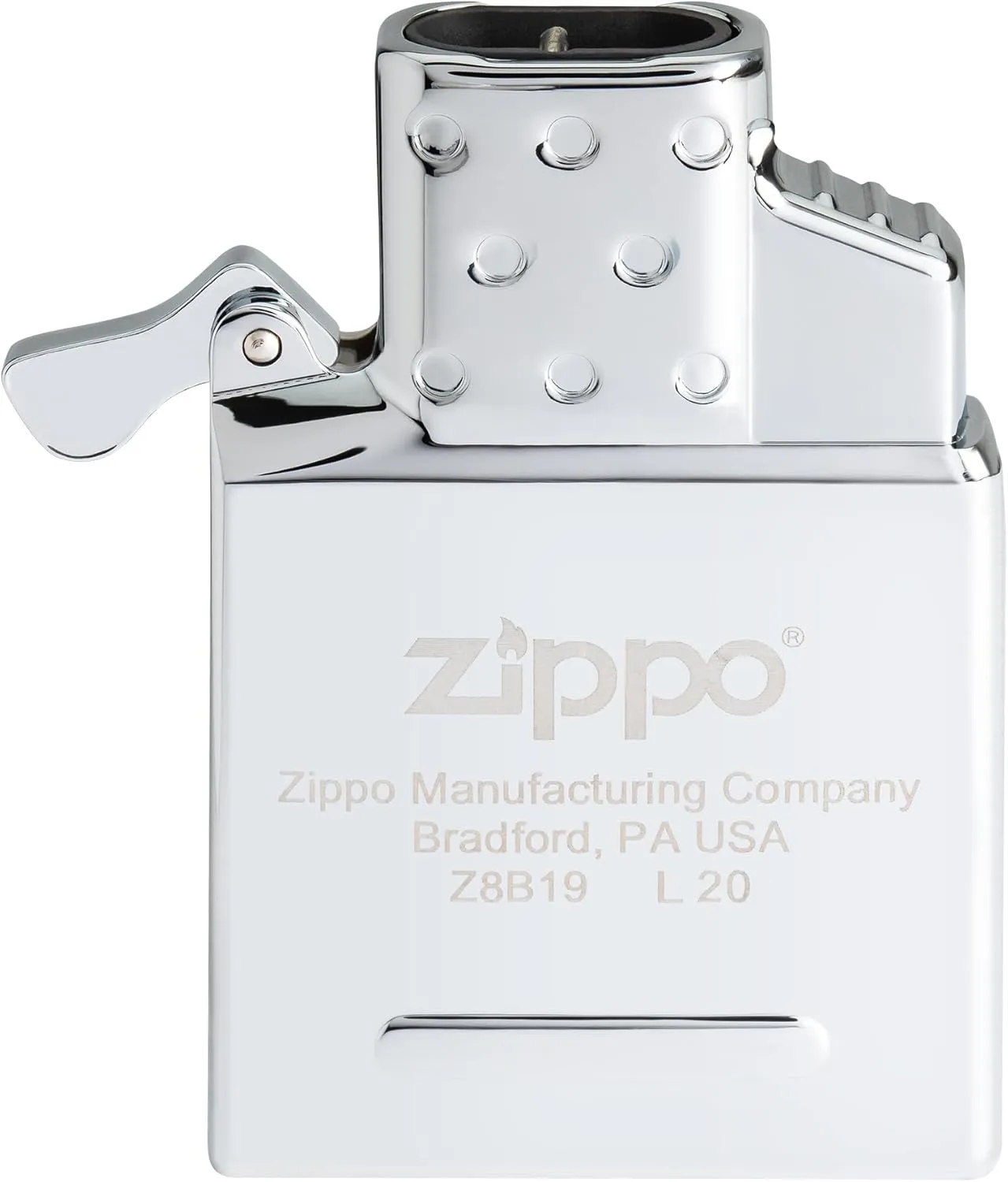 Zippo Double Torch Butane Lighter Insert