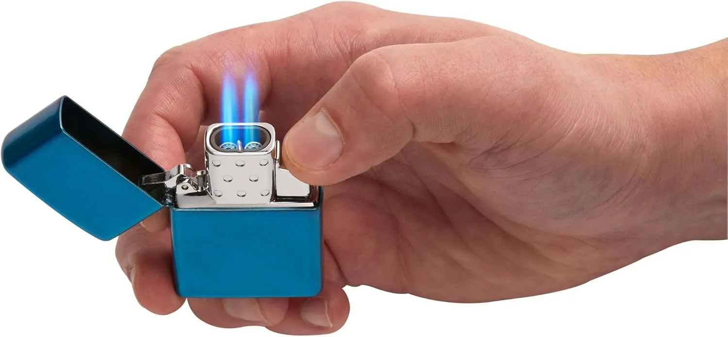 Zippo Double Torch Butane Lighter Insert