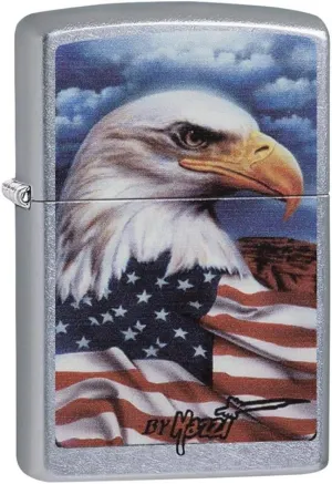 Zippo Eagle Lighters