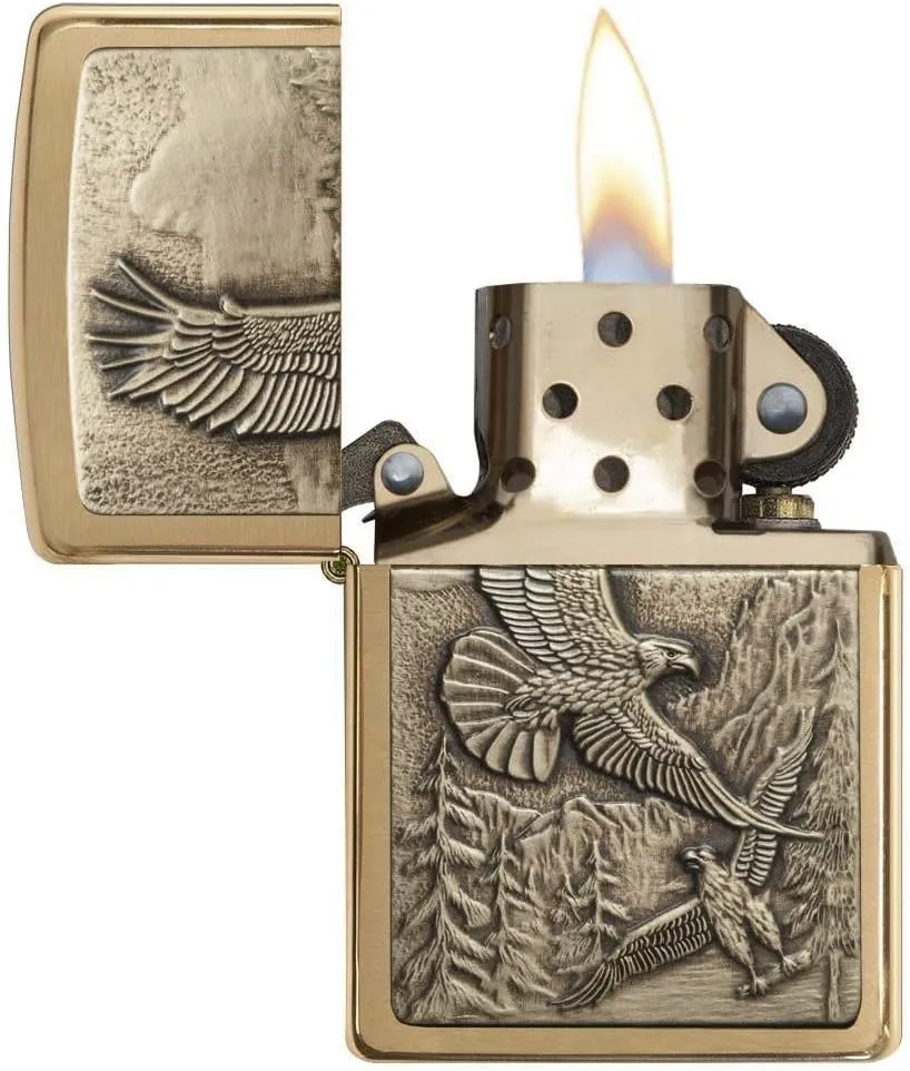 Zippo Eagle Lighters