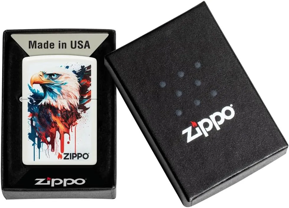 Zippo Eagle Lighters