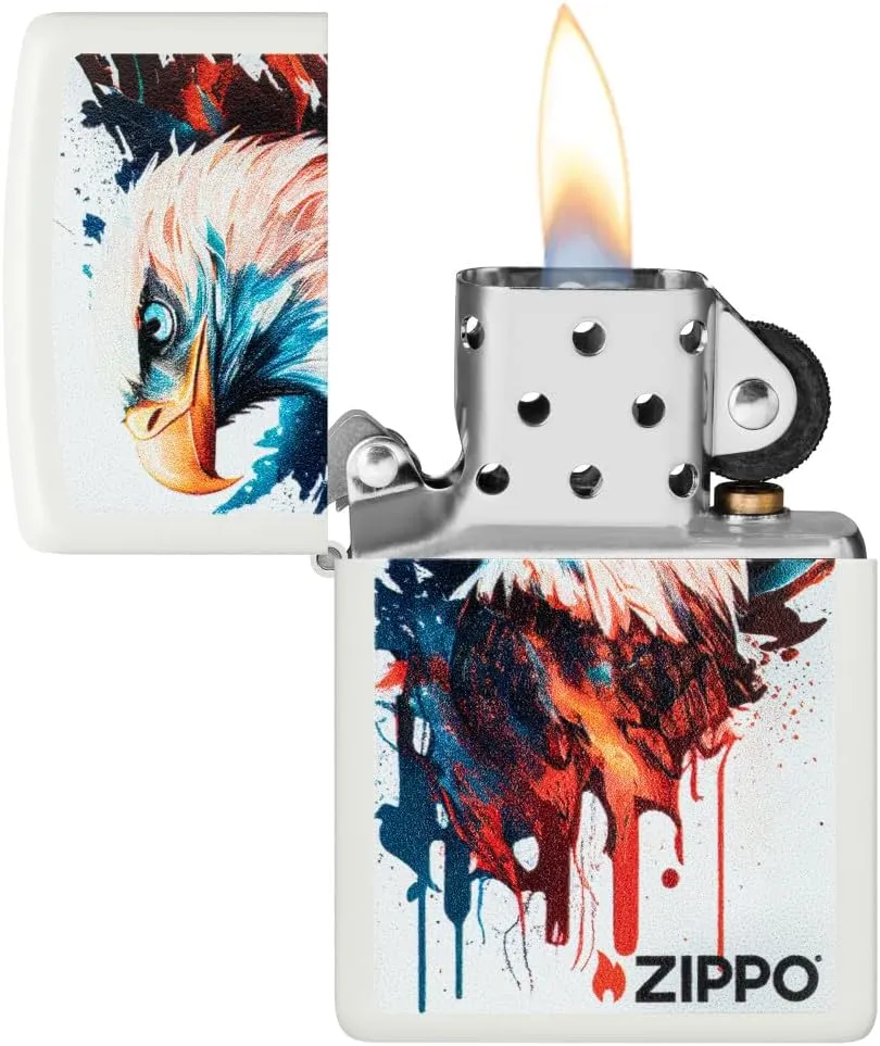 Zippo Eagle Lighters