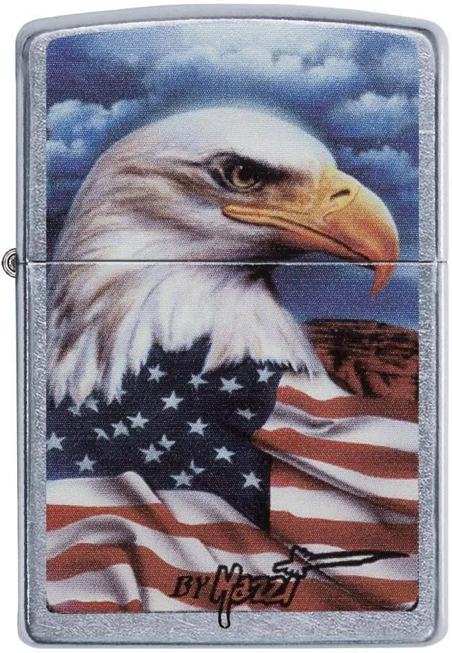 Zippo Eagle Lighters