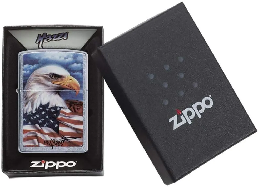 Zippo Eagle Lighters