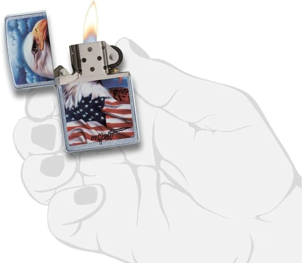 Zippo Eagle Lighters