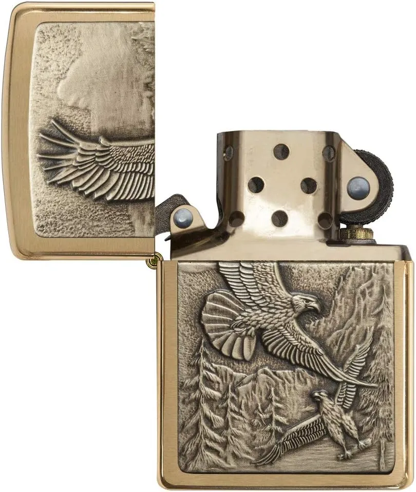 Zippo Eagle Lighters