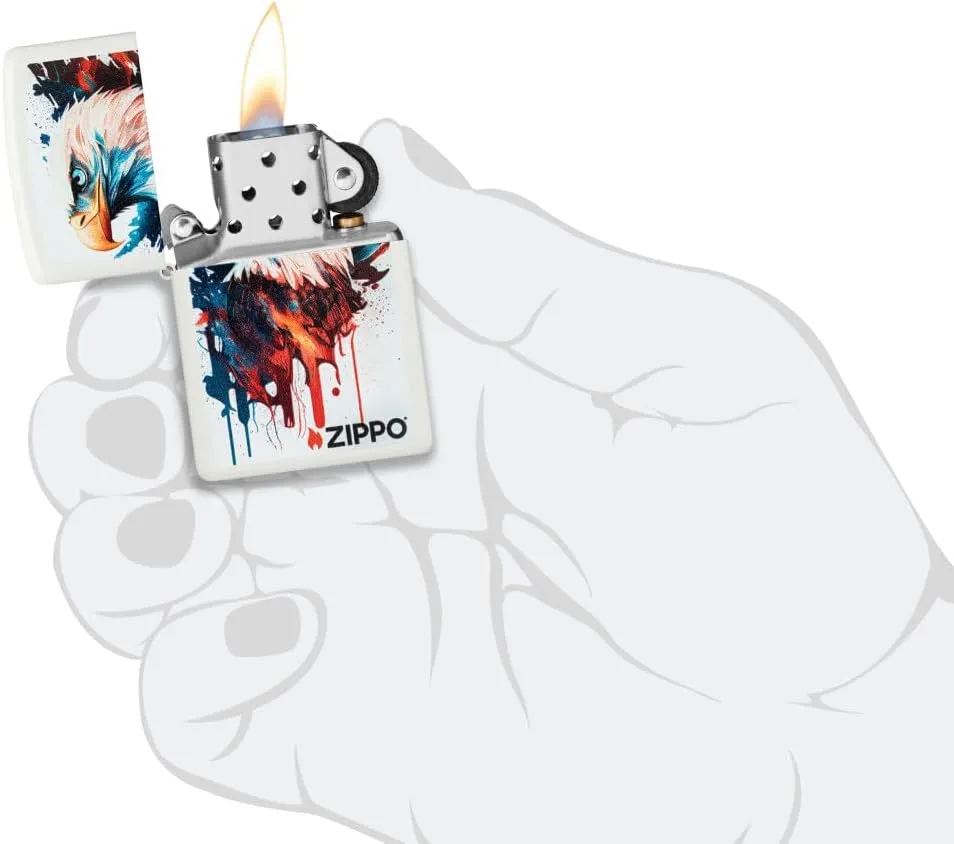 Zippo Eagle Lighters
