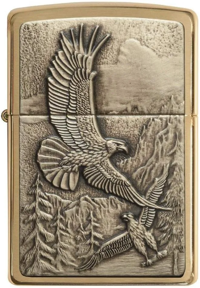 Zippo Eagle Lighters