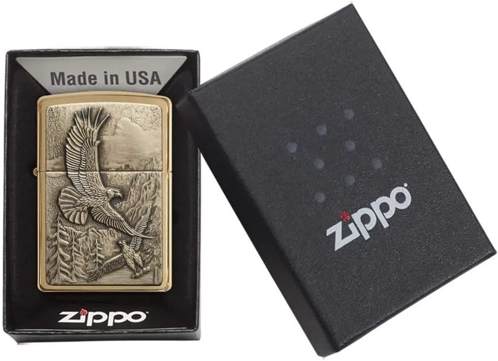 Zippo Eagle Lighters