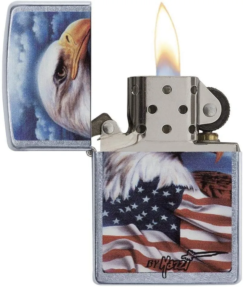Zippo Eagle Lighters