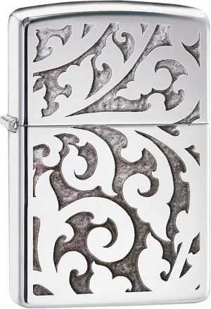 Zippo Filigree Lighters