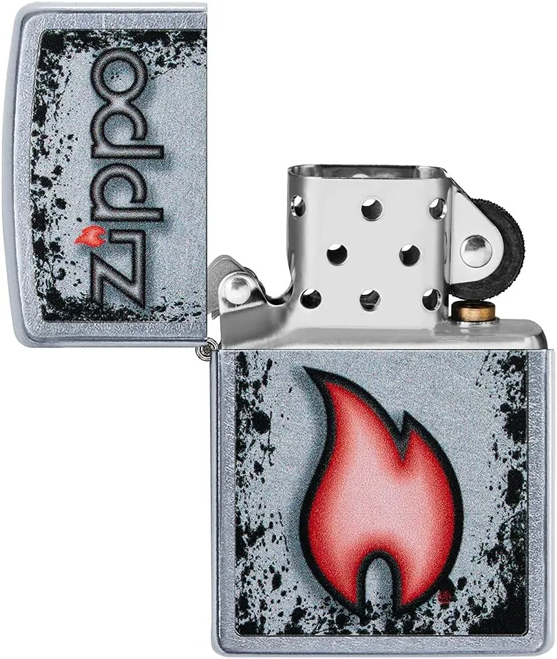 Zippo Flame Lighters