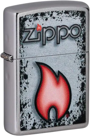Zippo Flame Lighters