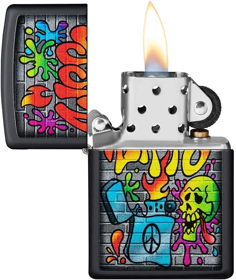 Zippo Flame Lighters