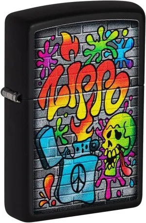 Zippo Flame Lighters