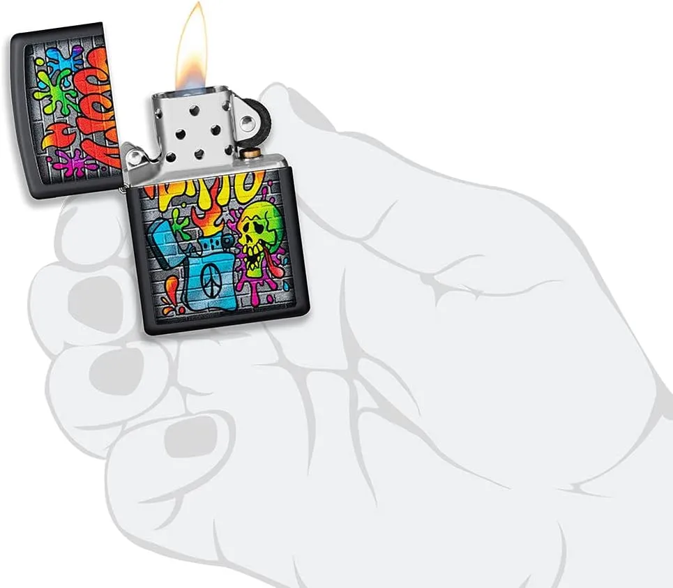 Zippo Flame Lighters