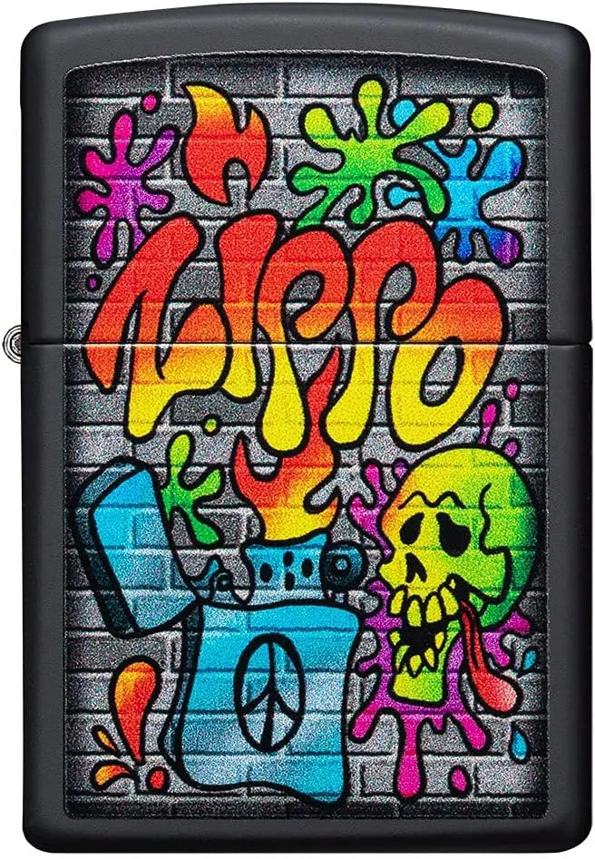 Zippo Flame Lighters