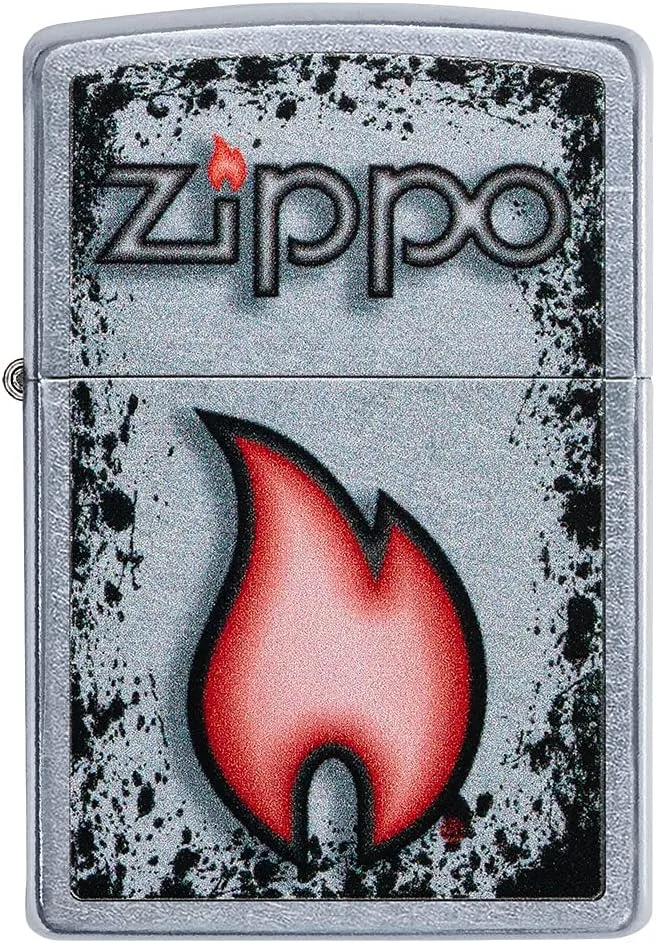 Zippo Flame Lighters