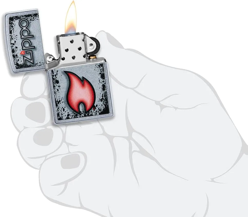 Zippo Flame Lighters