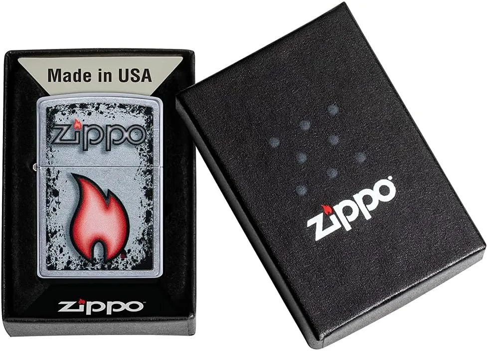 Zippo Flame Lighters