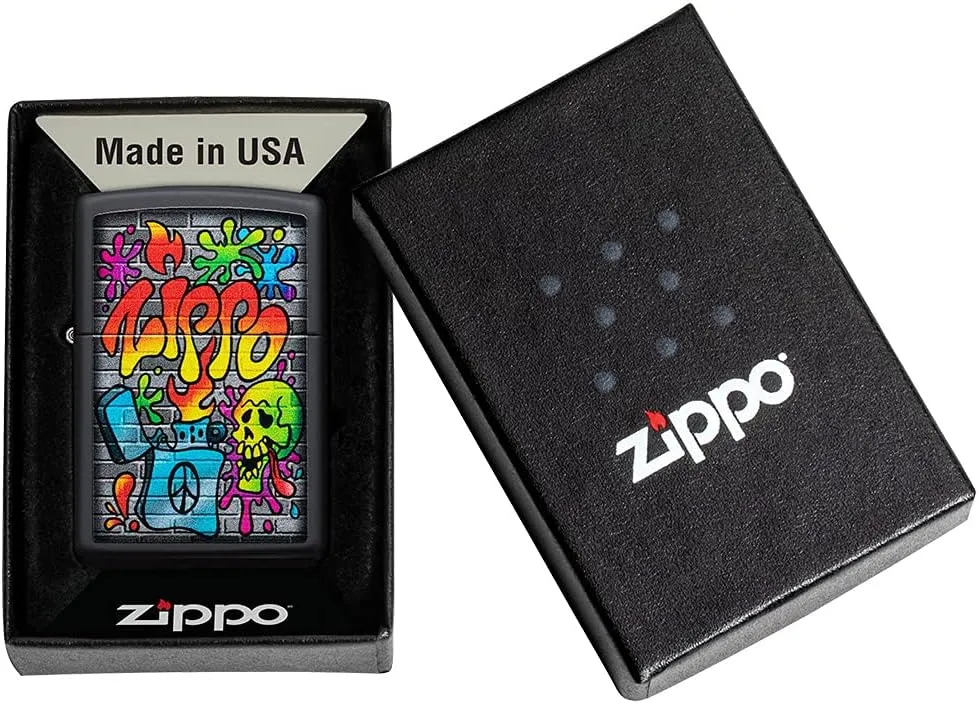 Zippo Flame Lighters