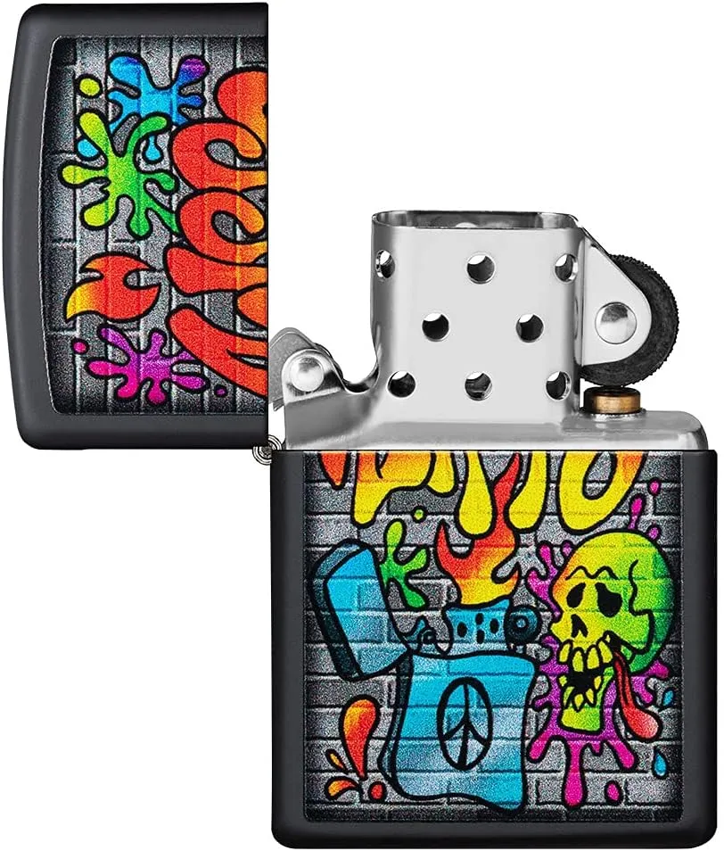 Zippo Flame Lighters
