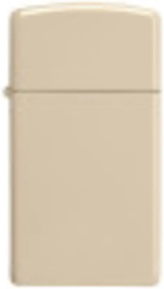 Zippo Flat Color Lighters
