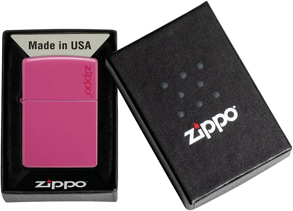 Zippo Flat Color Lighters