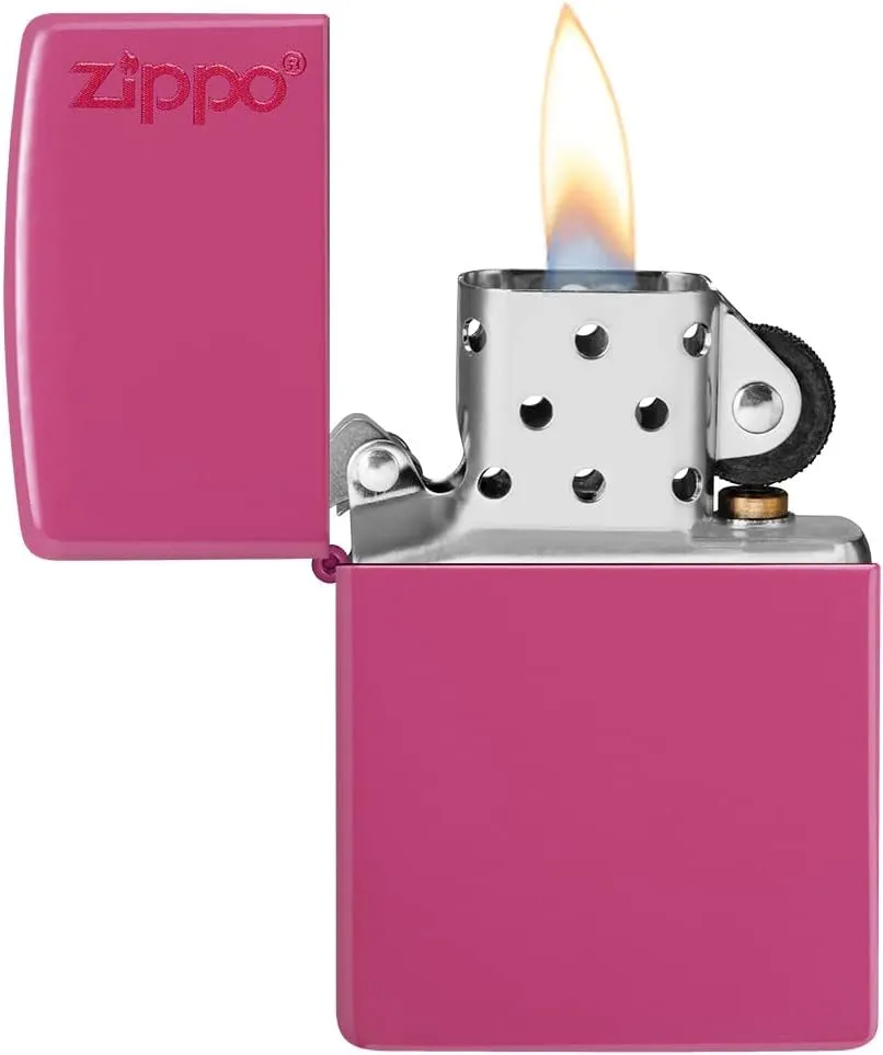 Zippo Flat Color Lighters