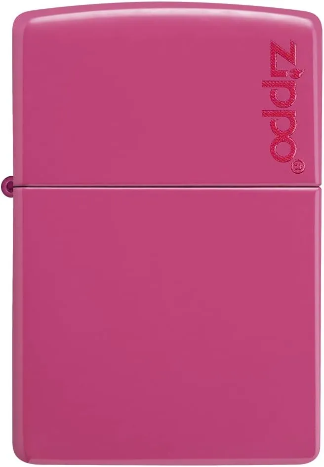 Zippo Flat Color Lighters