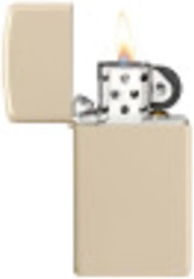 Zippo Flat Color Lighters