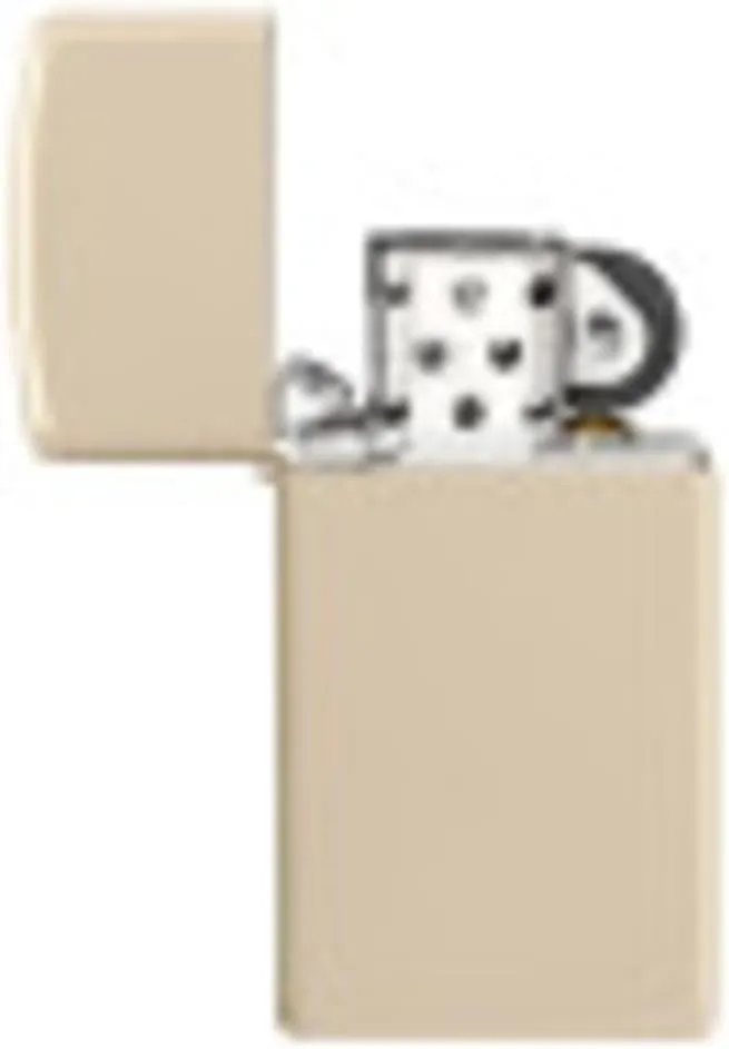 Zippo Flat Color Lighters