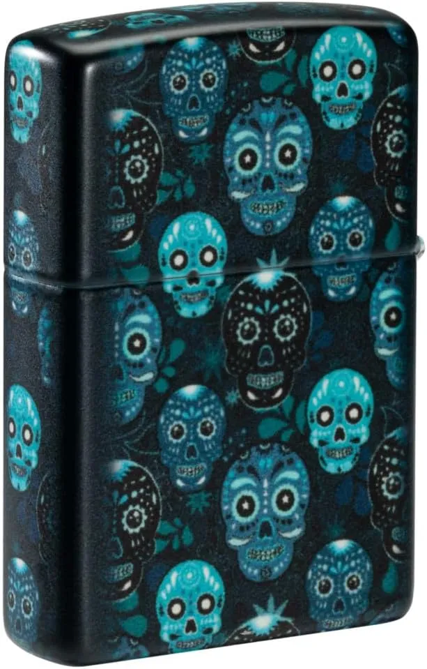Zippo Glow In The Dark Lighter
