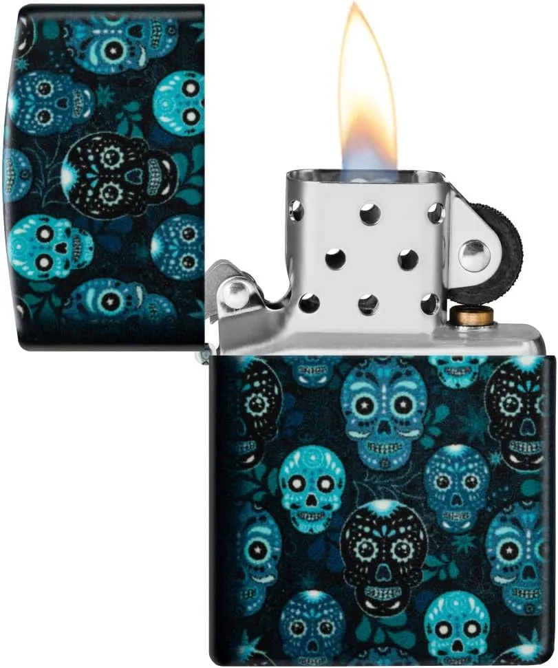 Zippo Glow In The Dark Lighter