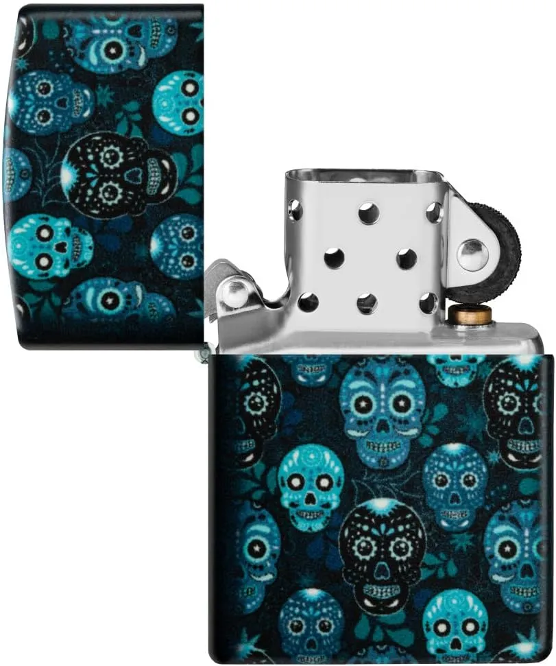 Zippo Glow In The Dark Lighter