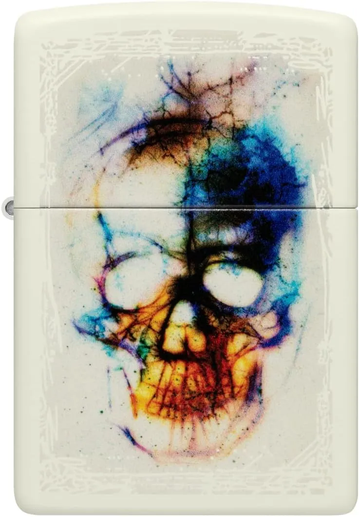 Zippo Glow in The Dark Lighters