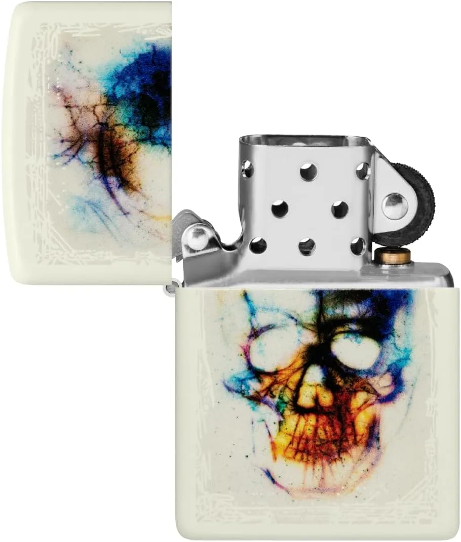 Zippo Glow in The Dark Lighters