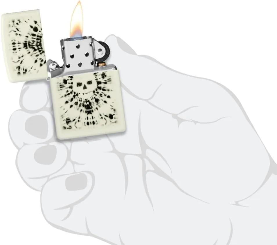 Zippo Glow in The Dark Lighters