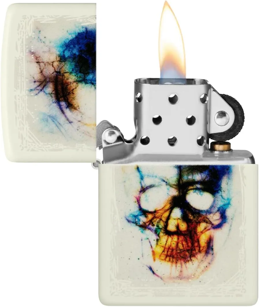 Zippo Glow in The Dark Lighters